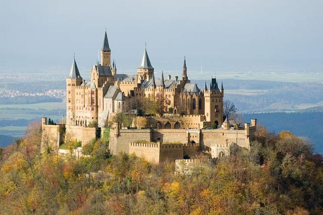 Burg Hohenzollern -…