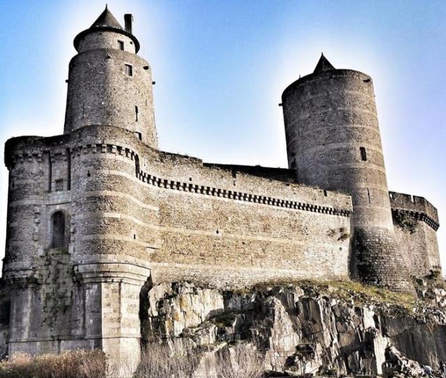 Chateau de Fougère…