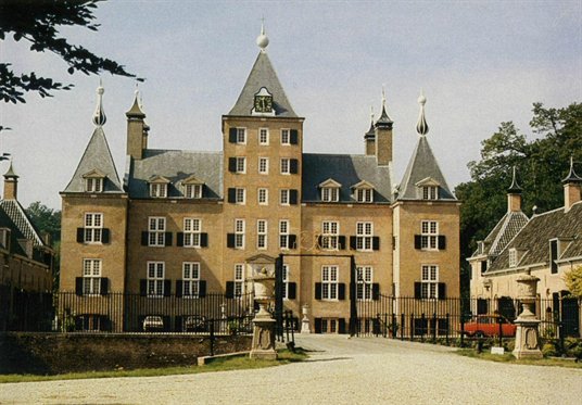 Alle Utrechtse kastelen en bu…