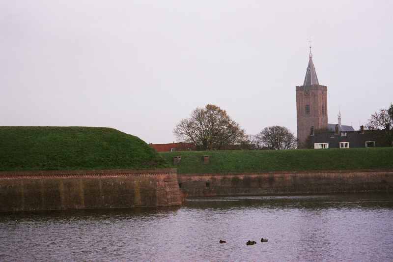 Naarden de Vesting …