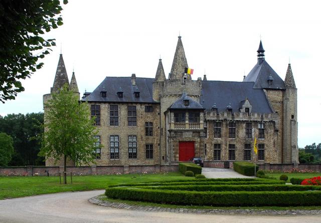 Kasteel van Laarne