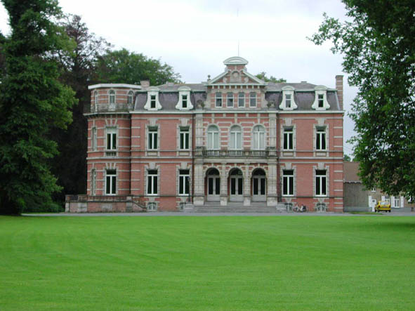 Massa West-Vlaamse kastelen t…